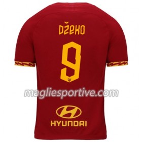 Completo Calcio AS Roma Dzeko 9 Divisa Prima 2019/2020
